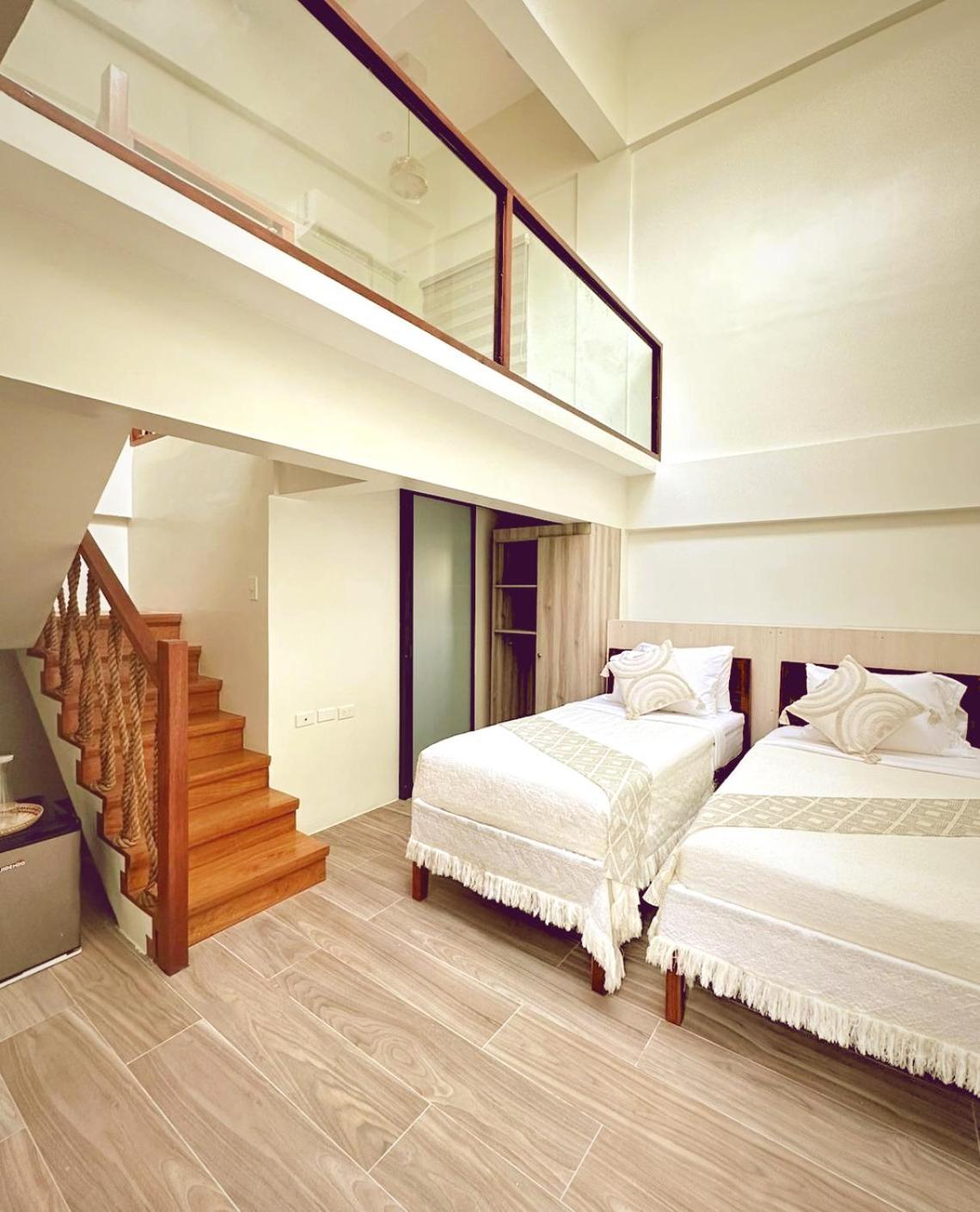 סן ויסנטה La Vida Bonita Bed And Breakfast מראה חיצוני תמונה