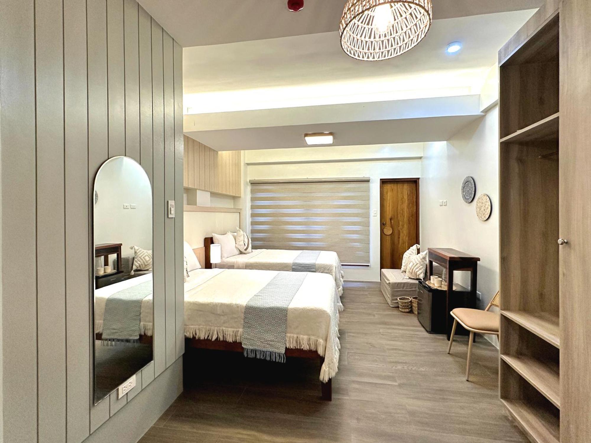 סן ויסנטה La Vida Bonita Bed And Breakfast מראה חיצוני תמונה
