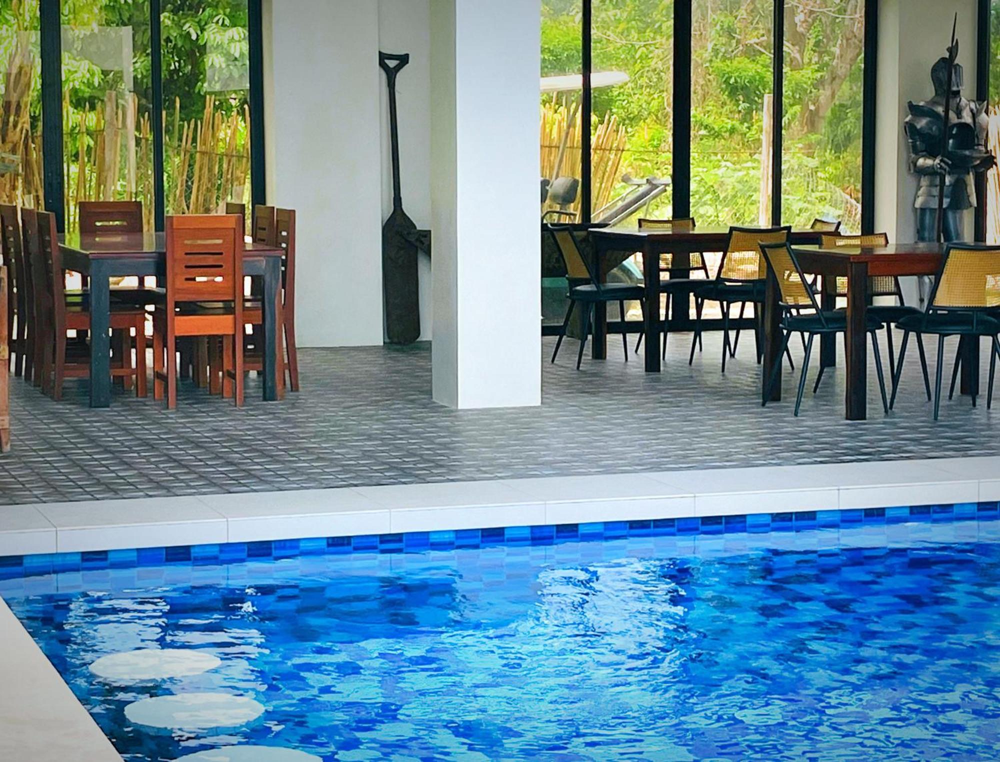 סן ויסנטה La Vida Bonita Bed And Breakfast מראה חיצוני תמונה