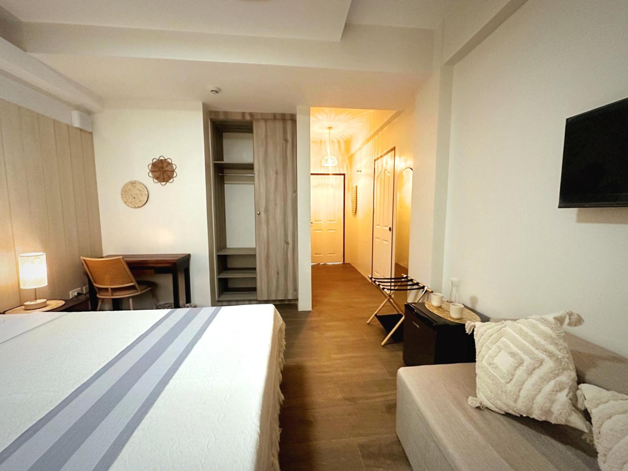סן ויסנטה La Vida Bonita Bed And Breakfast מראה חיצוני תמונה