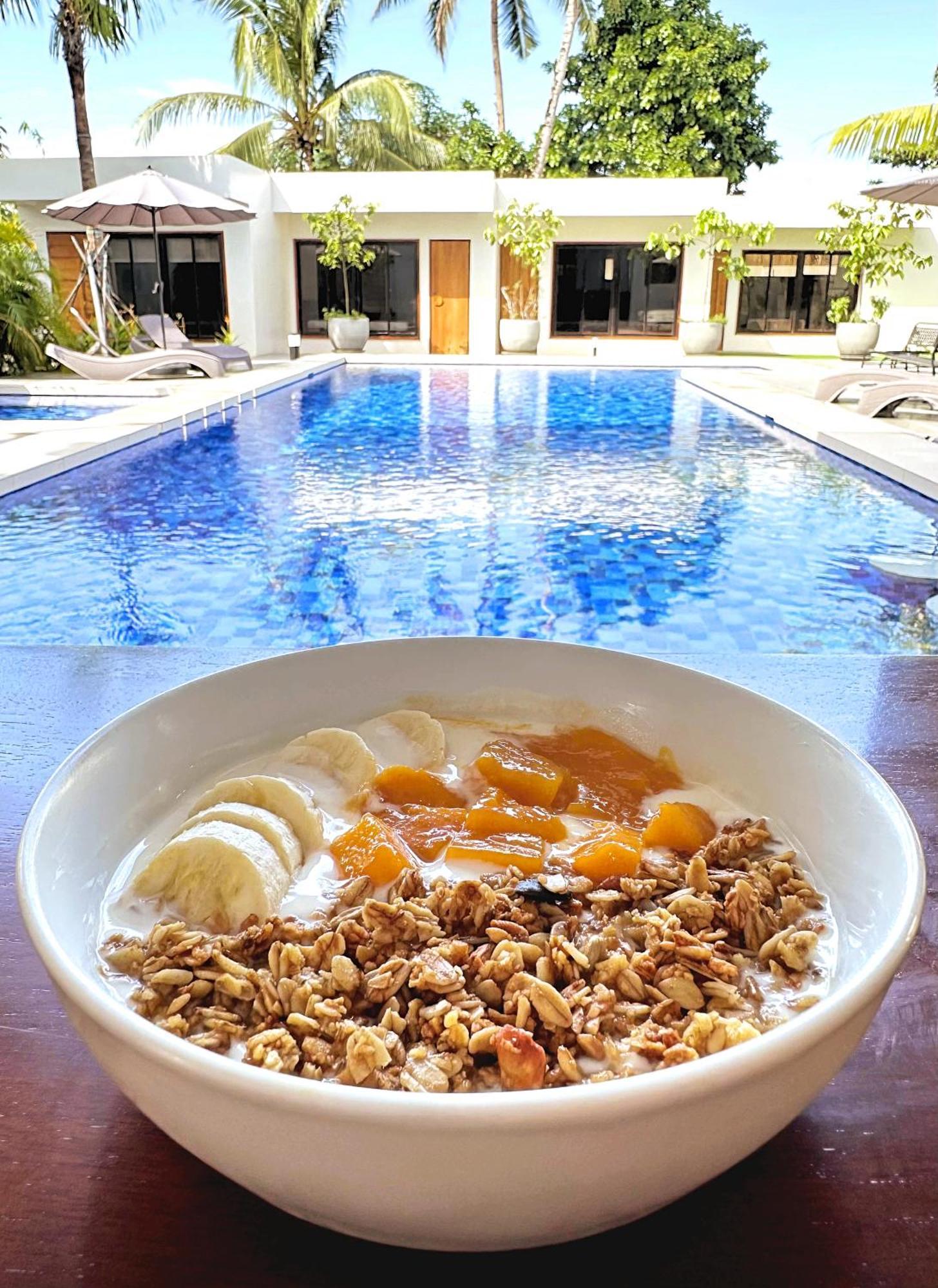 סן ויסנטה La Vida Bonita Bed And Breakfast מראה חיצוני תמונה