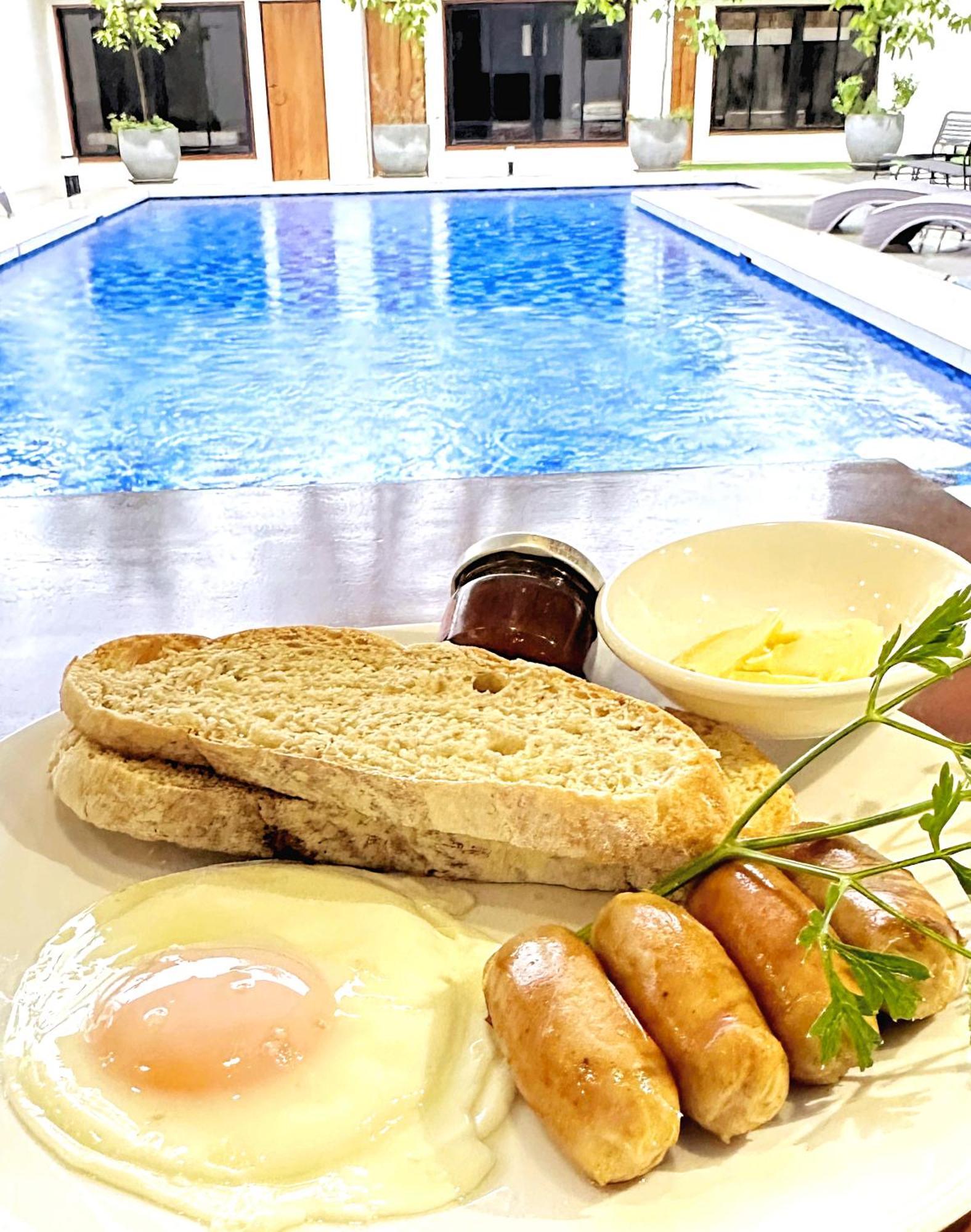 סן ויסנטה La Vida Bonita Bed And Breakfast מראה חיצוני תמונה