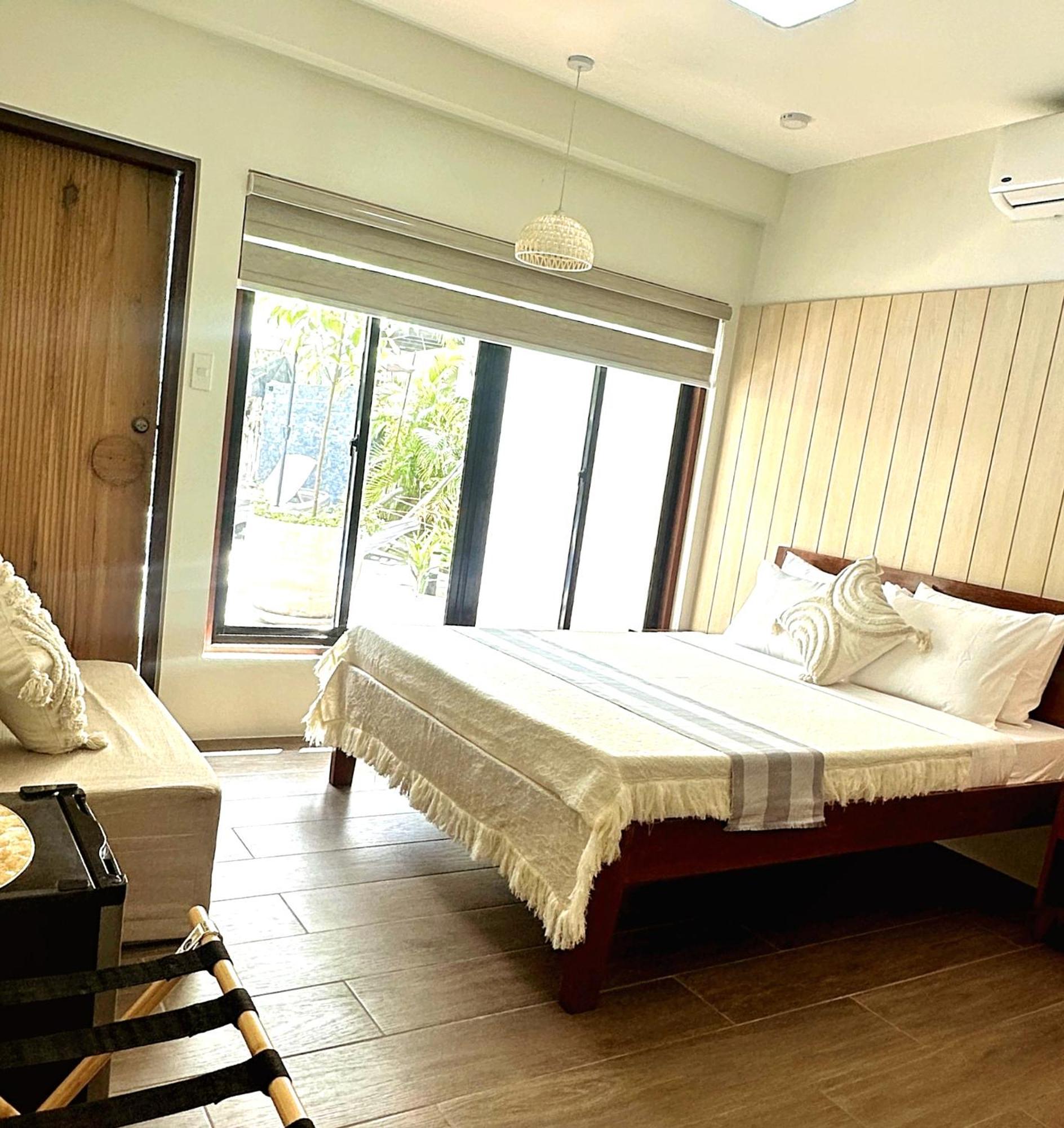 סן ויסנטה La Vida Bonita Bed And Breakfast מראה חיצוני תמונה