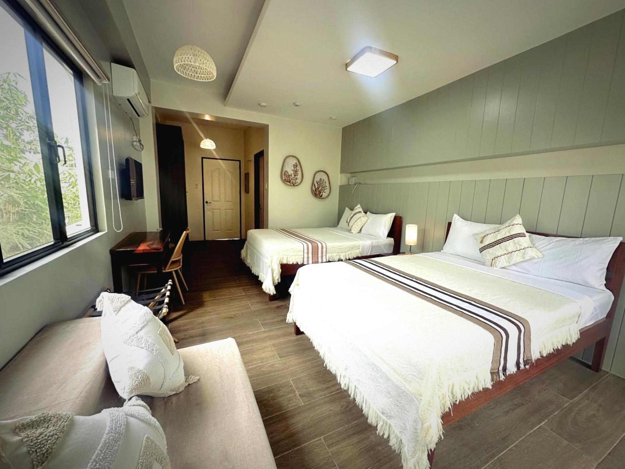 סן ויסנטה La Vida Bonita Bed And Breakfast מראה חיצוני תמונה