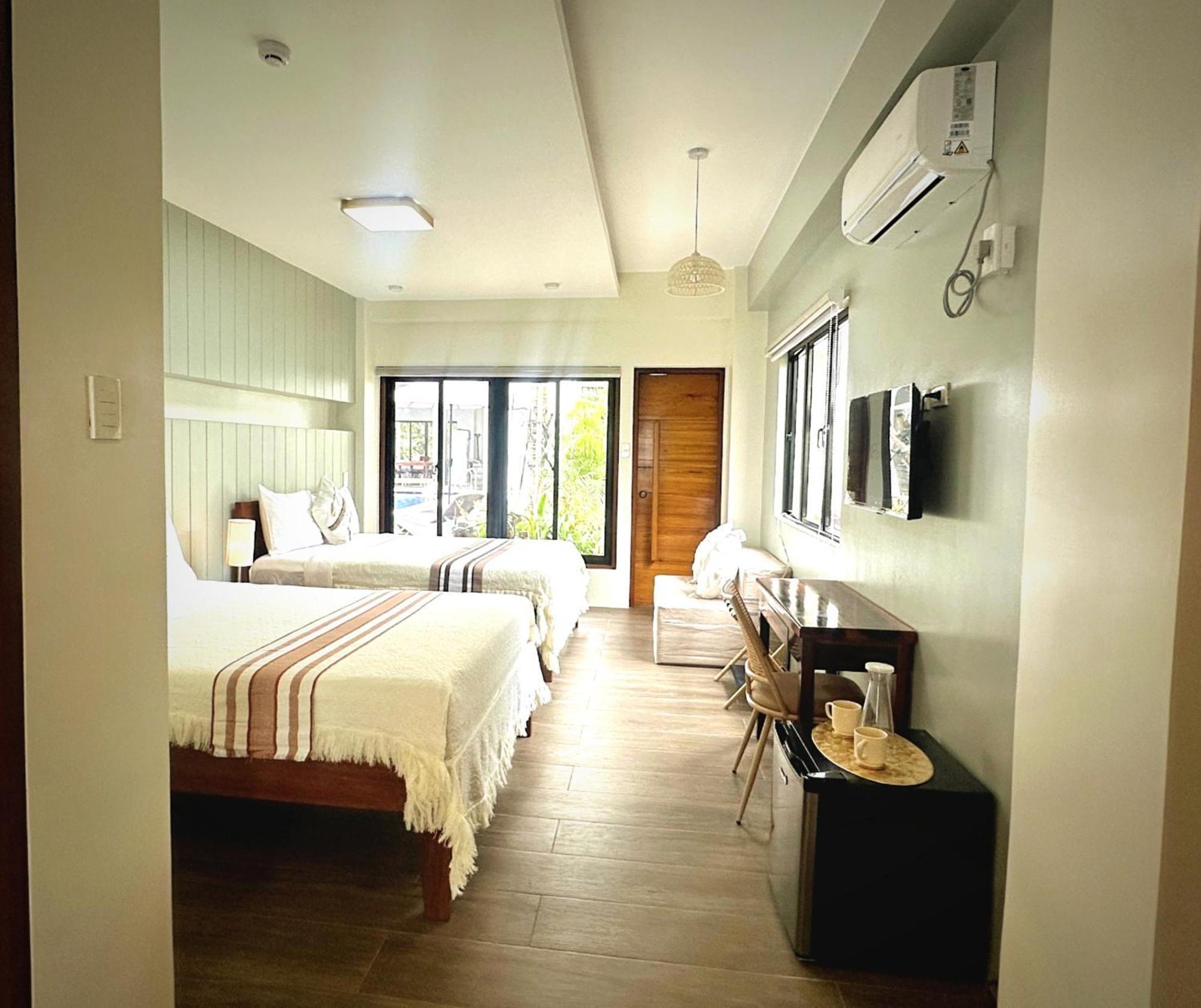 סן ויסנטה La Vida Bonita Bed And Breakfast מראה חיצוני תמונה